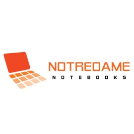 Notre Dame Notebooks Logo Png | Notre Dame Notebooks Logo Vector 