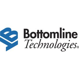 Bottomline Technologies Logo Vector PNG | Modern fintech brand emblem 