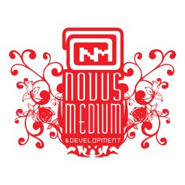 Novus Medium Development Logo Png | Novus Medium Development Logo Vector 