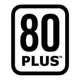 Power Supply 80 Plus Certification Logo Png | Power Supply 80 Plus Certification Logo Vector 