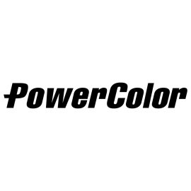 Powercolor Logo Png | Powercolor Logo Vector 