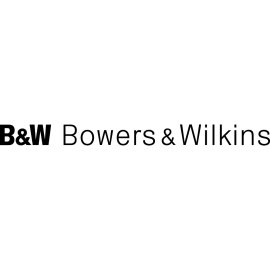 Bowers & Wilkins Logo Vector PNG | Minimalist Audio Heritage Emblem 