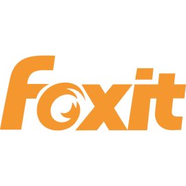 Foxit Logo Png | Foxit Logo Vector 