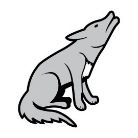 Coyote Linux Logo Png | Coyote Linux Logo Vector 