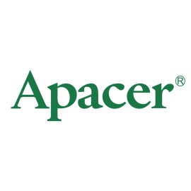 Apacer Logo Vector PNG | Apacer Green Wordmark 