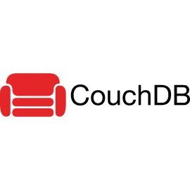 Apache CouchDB Logo Vector PNG | Modern NoSQL Database Branding 