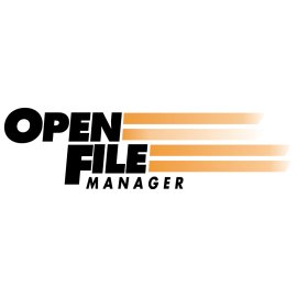 Open File Manager Logo Png | Open File Manager Logo Vector 