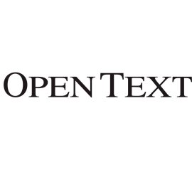 Open Text Logo Png | Open Text Logo Vector 
