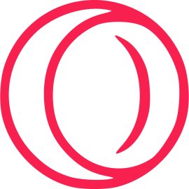Opera Gx Logo Png | Opera Gx Logo Vector 