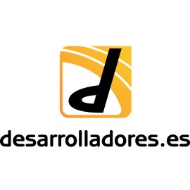 Desarrolladores.es Logo Vector | Spanish Developers Brand Mark 