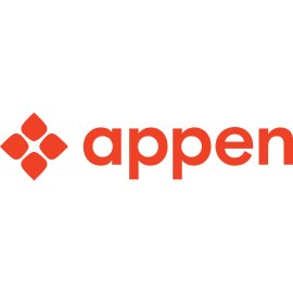Appen Logo Vector PNG | Appen Brand Identity 