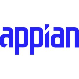 Appian Logo Vector PNG | Modern low-code automation brand mark 