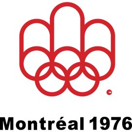 Apple Ar Logo Vector Png | Montreal 1976 Olympic Emblem 