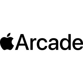 Apple Arcade Logo Vector Png | Apple Arcade Brand Emblem 
