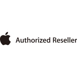 Apple Authorized Reseller Logo Vector PNG | Official Apple partner emblem 
