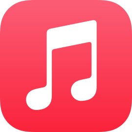 Apple Music Logo Vector PNG | Apple Music App Icon 