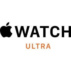 Apple Watch Ultra Logo Vector PNG | Premium smartwatch branding emblem 