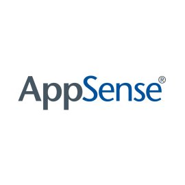 Appsense Logo Vector Png | AppSense Wordmark Branding 