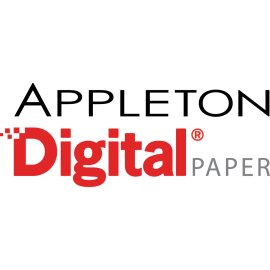 Appvion Digital Paper Logo Vector PNG | Appleton Digital Paper Brand Emblem 