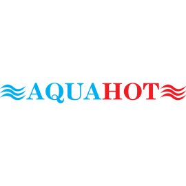 Aqua Hot Logo Vector PNG | Aqua-Hot Heating Systems Brandmark 