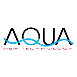 Aqua New Technology Logo Vector PNG | Aqua New Technology Brand Emblem 
