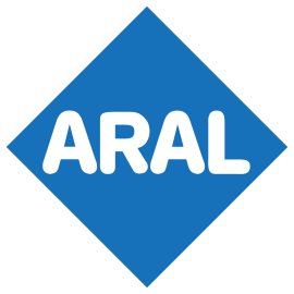 Aral Logo Vector PNG | Aral Fuel Brand Emblem 