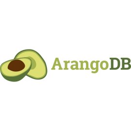 ArangoDB Logo Vector PNG | Avocado-Themed Database Branding 