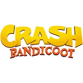 Crash Bandicoot Logo Png | Crash Bandicoot Logo Vector 