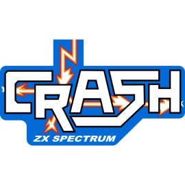 Crash Magazine Masthead Logo Png | Crash Magazine Masthead Logo Vector 