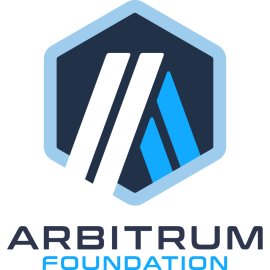 Arbitrum Foundation Logo Vector PNG | Modern Layer-2 Blockchain Emblem 