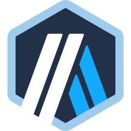 Arbitrum Logo Vector PNG | Arbitrum Official Brand Emblem 