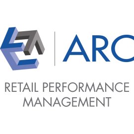 ARC Retail Performance Management Logo | ARC RPM Corporate Emblem 
