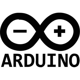 Arduino Logo Vector PNG | Arduino electronics emblem 