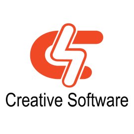 Creative Software Logo Png | Creative Software Logo Vector 