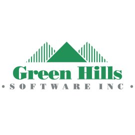 Green Hills Software Logo Png | Green Hills Software Logo Vector 