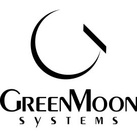 Green Moon Systems Logo Png | Green Moon Systems Logo Vector 