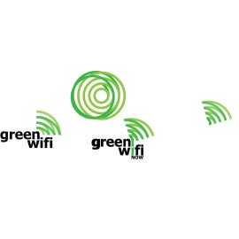 Green Wifi Logo Png | Green Wifi Logo Vector 