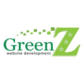 Green Z Website Development Logo Png | Green Z Website Development Logo Vector 