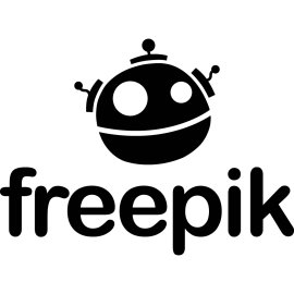 Freepik  Blackwhite Logo Png | Freepik  Blackwhite Logo Vector 