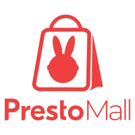 Presto Mall Logo Png | Presto Mall Logo Vector 