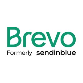 Brevo Formerly Sendinblue Logo Vector PNG | Brevo Brand Identity Logo 