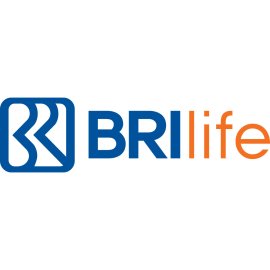 BRI Life Logo Vector PNG | Modern Indonesian Insurance Branding 