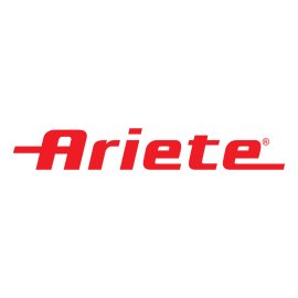 Ariete Logo Vector Png | Dynamic Ariete wordmark in bold red 