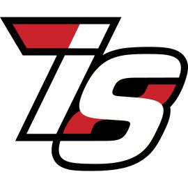 Bold TS Monogram Logo Vector | Dynamic TS Sports Emblem 
