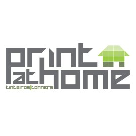 Print At Home Logo Png | Print At Home Logo Vector 