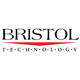Bristol Technology Logo Vector PNG | Elegant corporate wordmark 