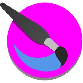 Krita Logo Png | Krita Logo Vector 