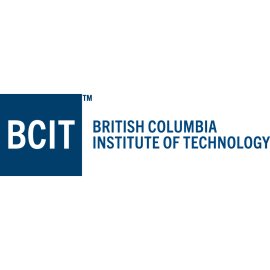 British Columbia Institute of Technology Logo Vector PNG | BCIT institutional wordmark 