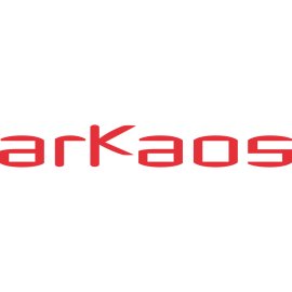 ArKaos Logo Vector PNG | Modern ArKaos Wordmark Design 