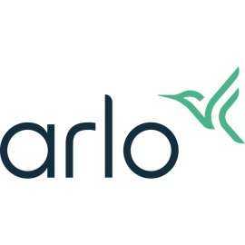 Arlo New022 Logo Vector Png | Modern Smart Home Security Emblem 